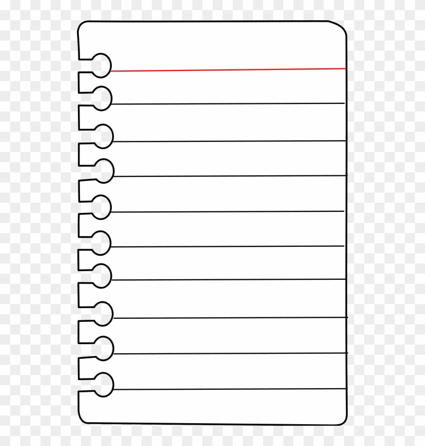 Note Free Vector 4vector - Clip Art #1410531