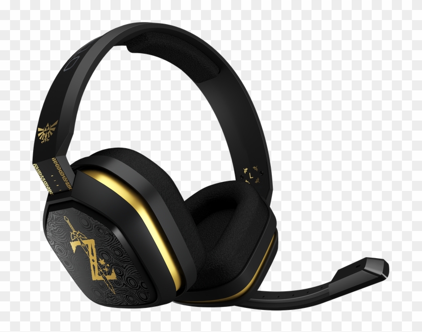 A Headset Xbox One Astro Gaming - Astro A10 Zelda #1410564