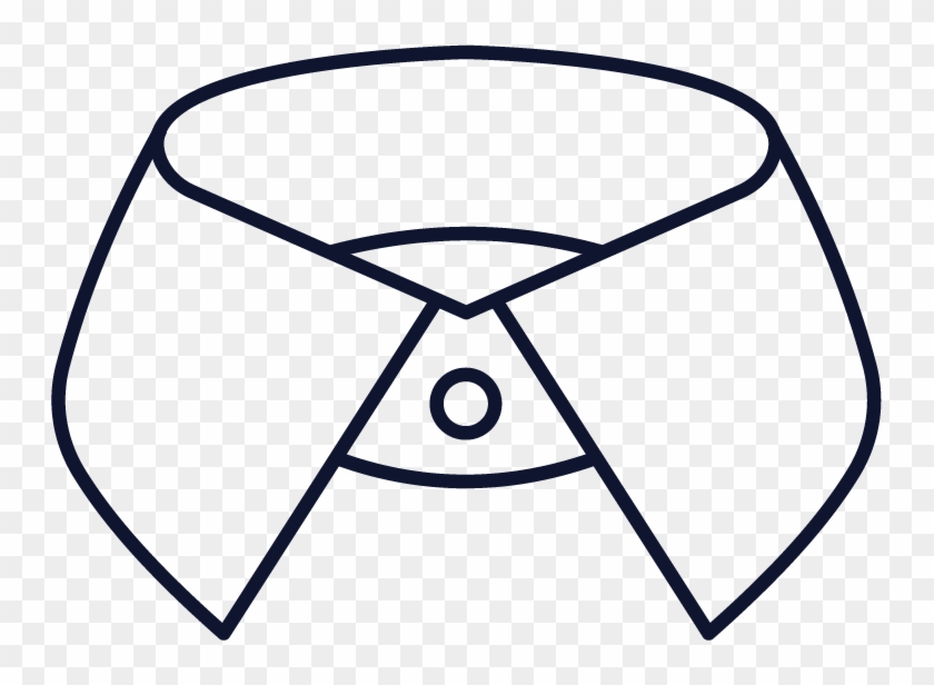 President Spread Collar - Compass #1410621