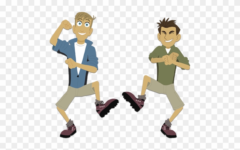 Wild Kratts Character Fanart - Wild Kratts Fanart #1410628
