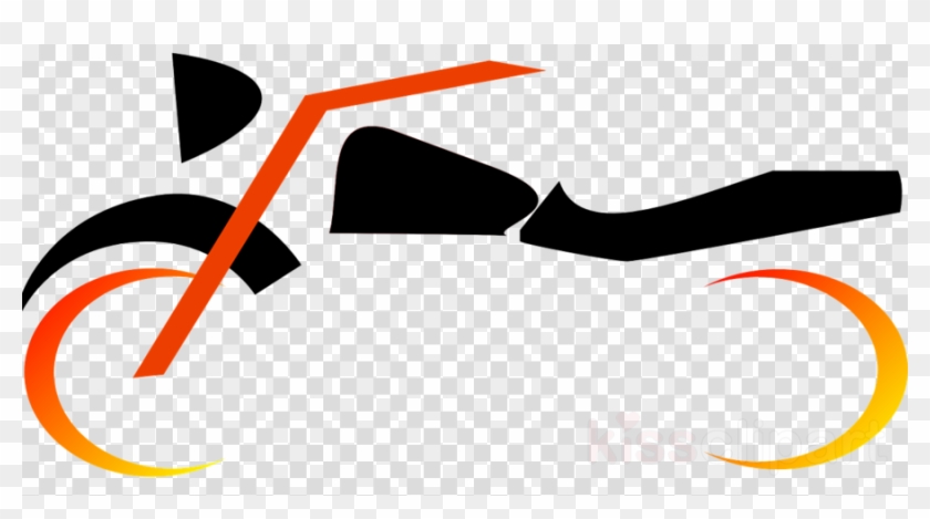 Motorcycle Clipart Motorcycle Car Ktm - Vector Motor Png #1410767