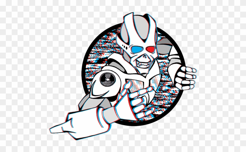 Robot #1410962