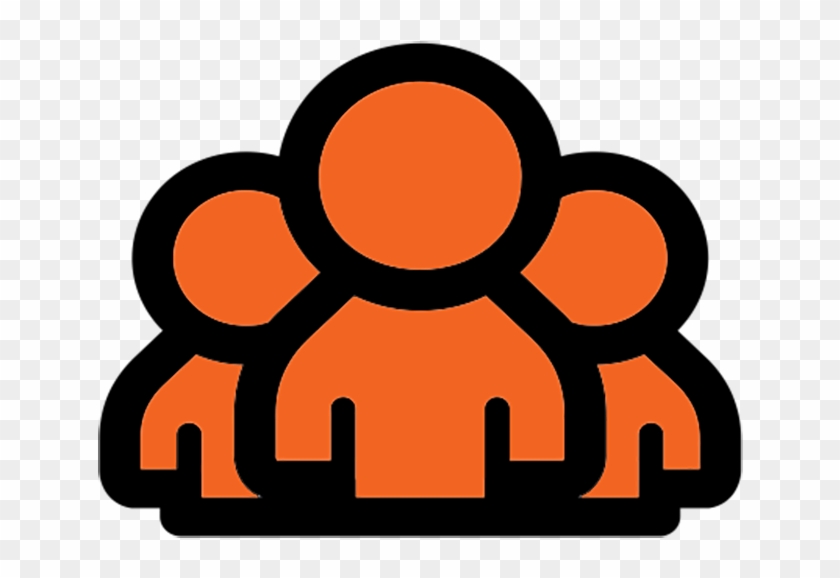 Parent-teacher Association Corner - Group Blue User Icon #1411050