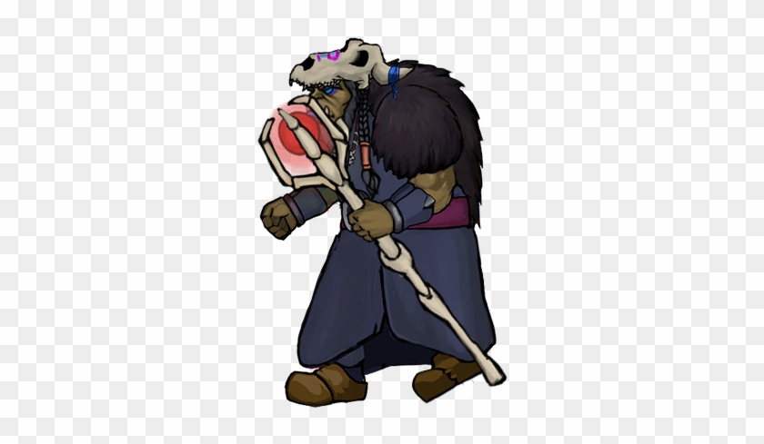 4) New Enemy Mechanics (heal And Summon) Https://www.youtube.com/watchv=g-wp1py75hs - Cartoon #1411464