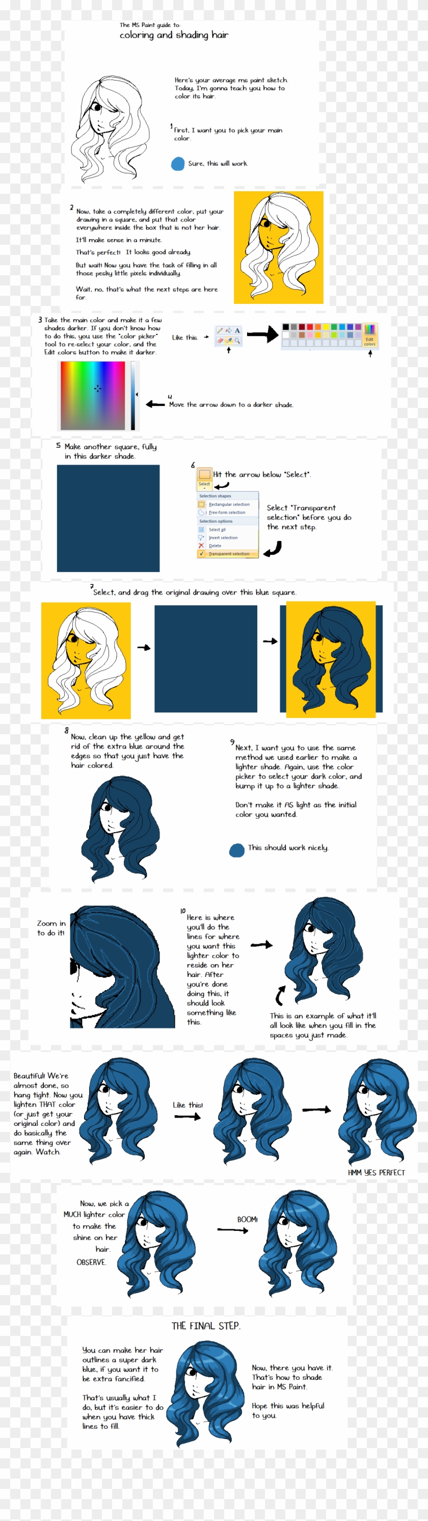 How To Shade Skin Digital Art - Anime #1411471