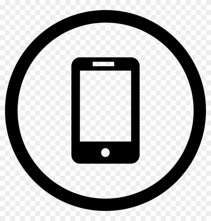 Mobile Comments - Number Two In Circle #219077