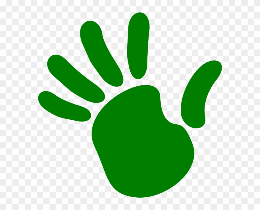 Left - Left Hand Clip Art #219142