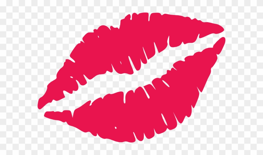 Cartoon Lip Pictures - Lip Print Clip Art #219148