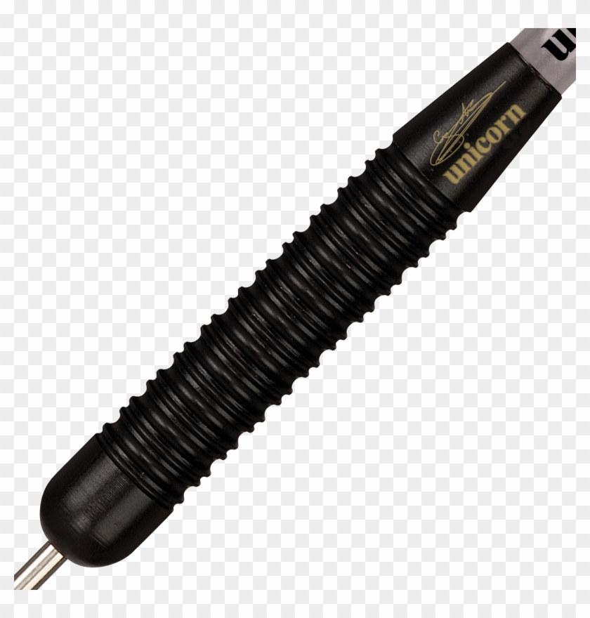 Black Brass - Gary Anderson - Unicorn Black Brass Gary Anderson Darts - 27gms #219200