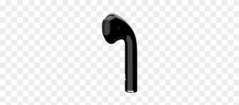 Jet Black - Headphones #219235