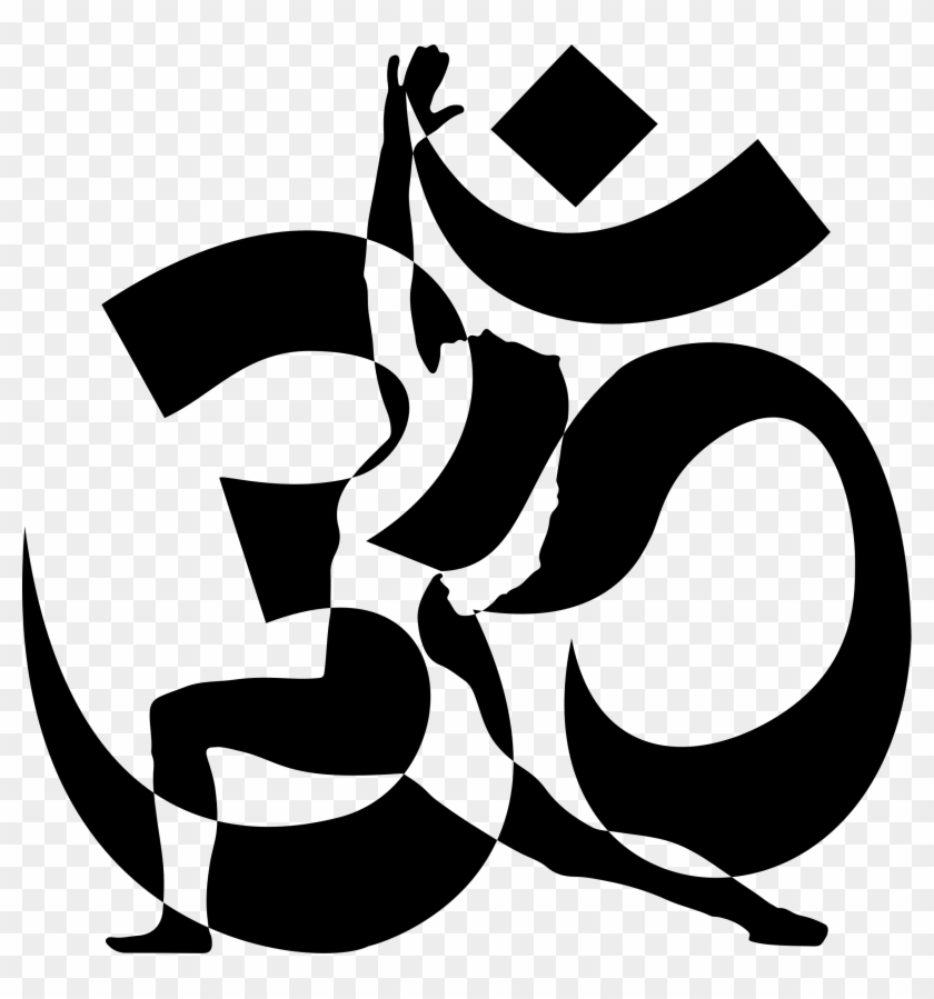 Om - Yoga Om Png #219386