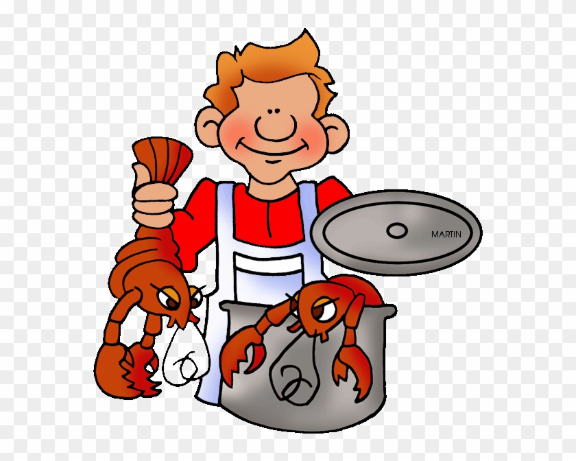 Lobster - Lobster Dinner Clipart #219666