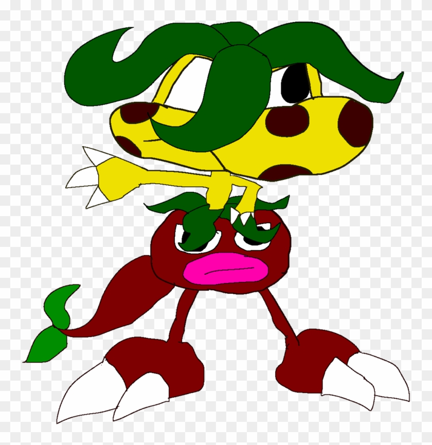 Dynaplant By Gameartist1993 - Art #219674