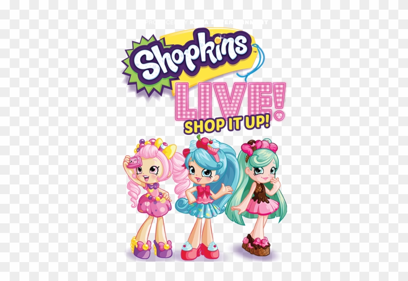 Shopkins Super Jewelry Kit: D Lish Donut Necklace + #219800
