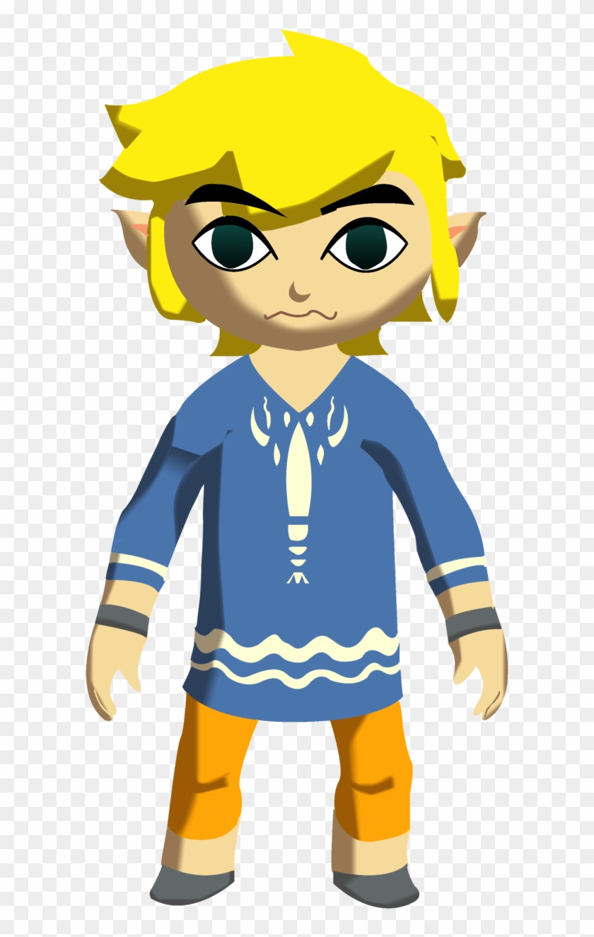 Lobster Boy By Badbird29 - Wind Waker Lobster Shirt #219846