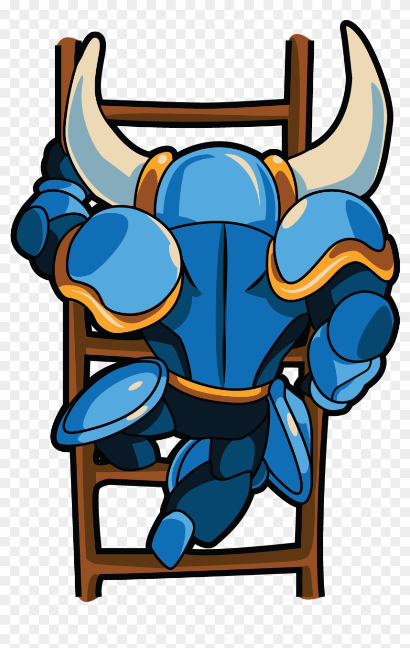 Ladder - Shovel Knight #219876