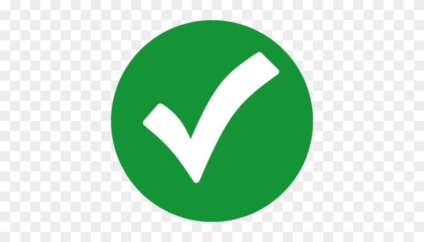 Tick Symbol - Tick Symbol #219994