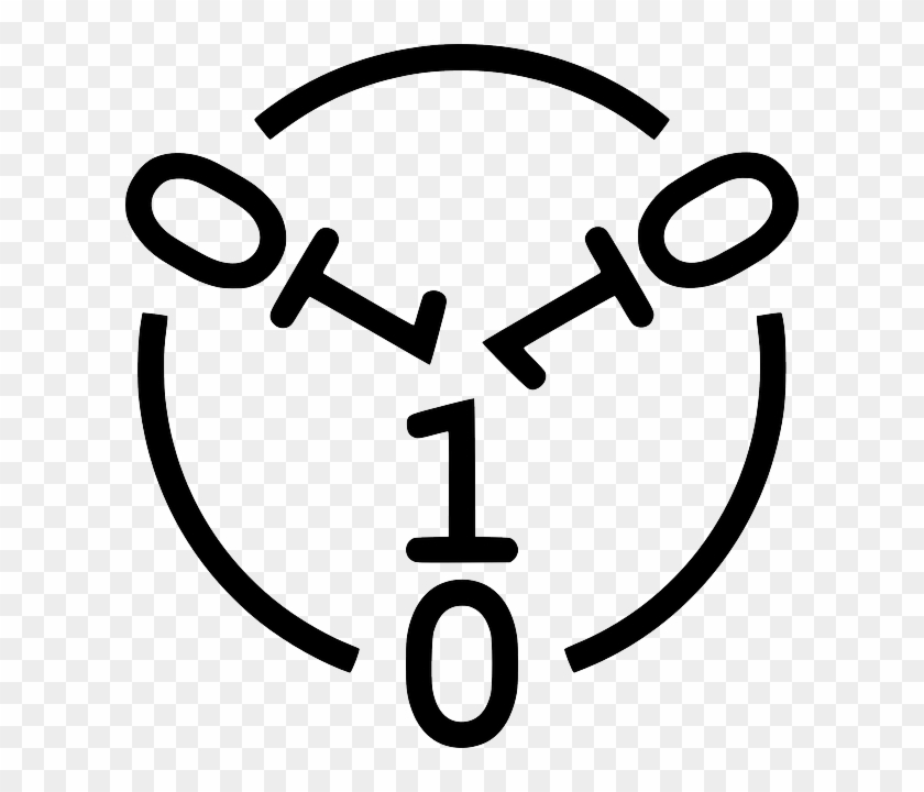 Virus, Spyware & Malware Prevention - Symbol For Computer Virus #220282