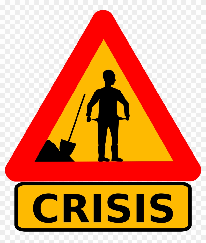 Big Image - Crisis Clipart #220384