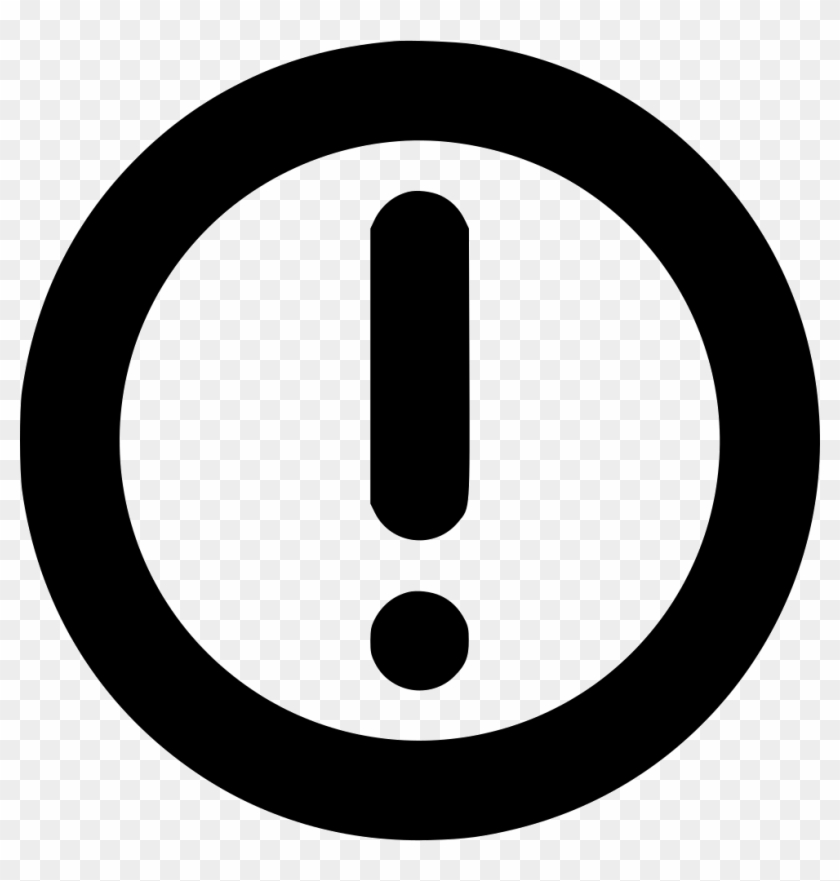 Danger Warning Sign Caution Alert Attention Error Comments - Peace Sign Black And White #220507