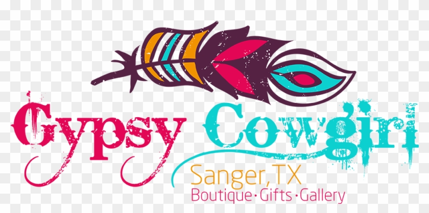 Visitors Come From Near And Far To See This Unique - Cowgirls Rock Rectangle Sticker #220519