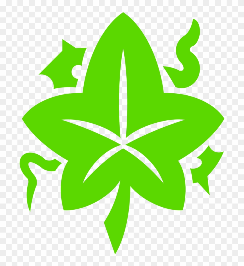 Injustice 2 Poison Ivy Symbol By Deathcantrell - Injustice 2 Character Symbols #220569