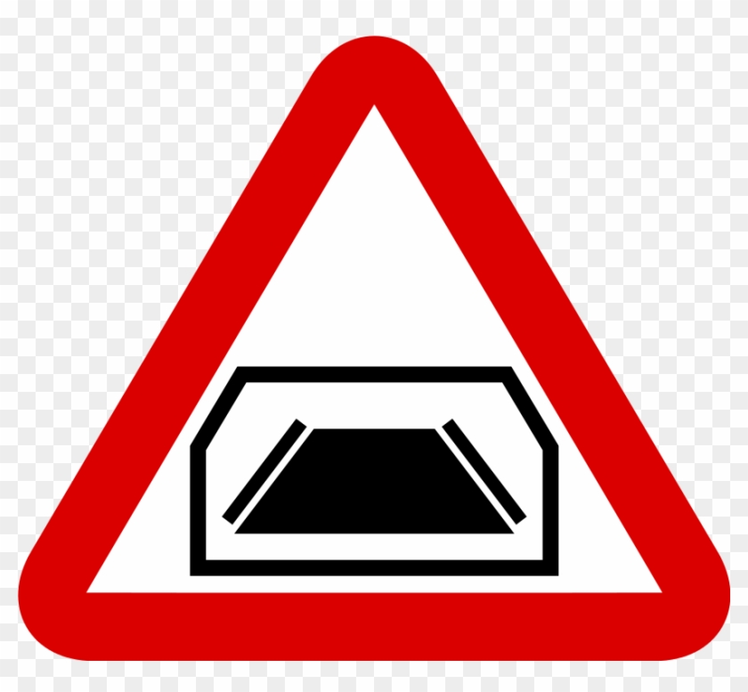 Singapore Road Signs - Tunnel Road Sign #220568