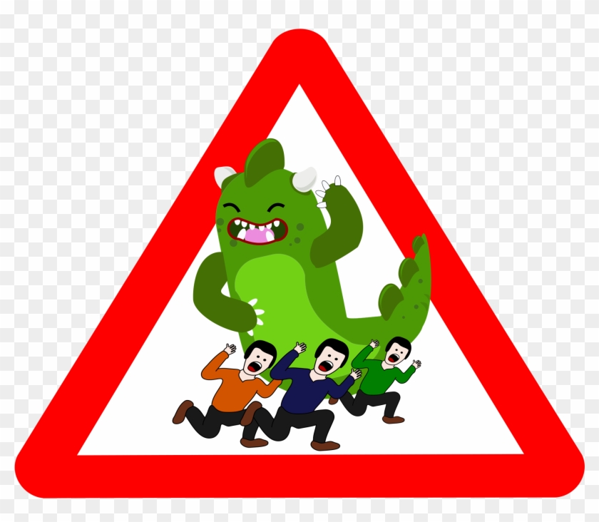 Big Image - Dangerclip Art #220749