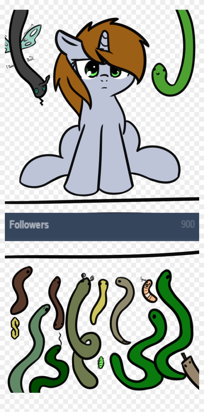 #1395787 - Artist - Neuro, C - , Changeling, Danger - Cartoon #220773