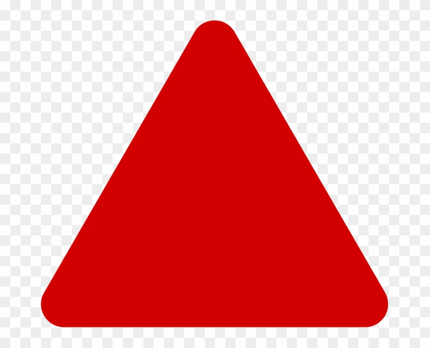 File - Pakistan - Danger Ahead - Svg - Red Triangle #220797