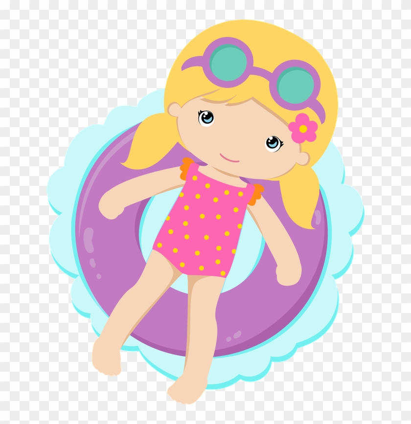Album Archive - Grafos Clipart Pool Party #220960