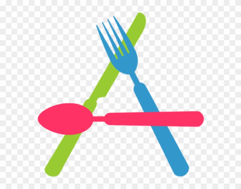 Spoon And Fork Png File - Knife Spoon And Fork Png #221122