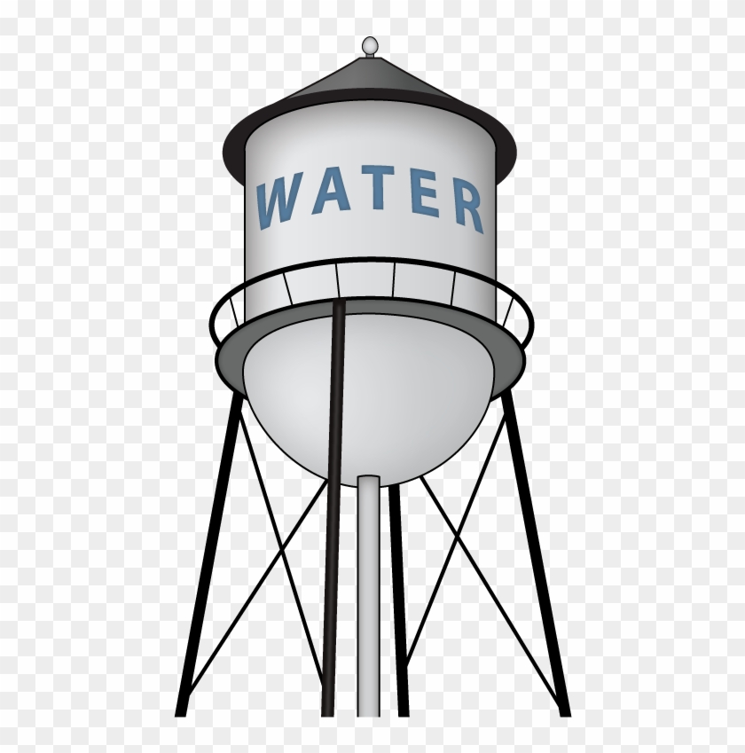 Thermo Fisher Scientists Are Continually Compiling - Water Tower Clip Art #221125