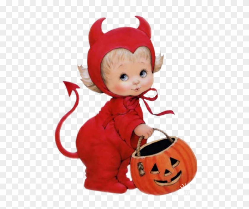 Детки Художницы Ruth Morehead - Ruth Morehead Halloween #221259
