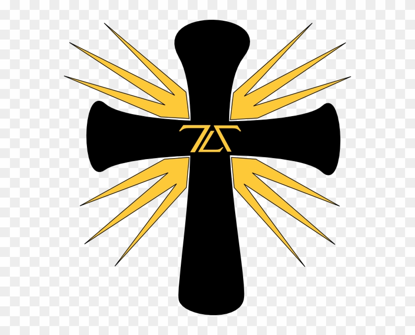 Cartoon Cross #221316
