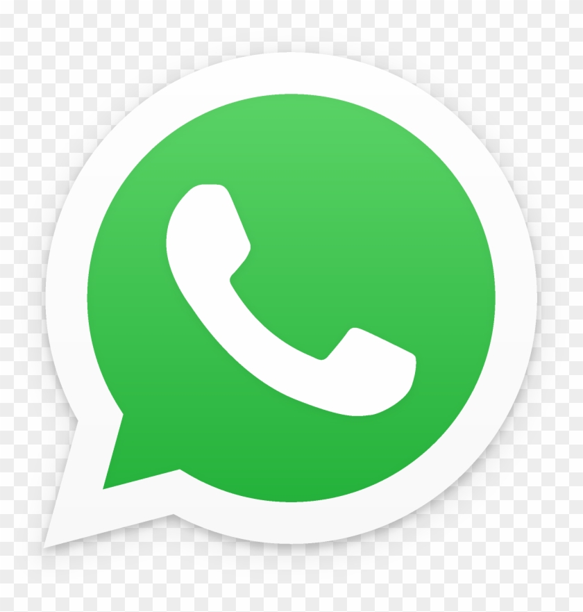 Whatsapp Logo - Whatsapp Logo Vector Png #221606