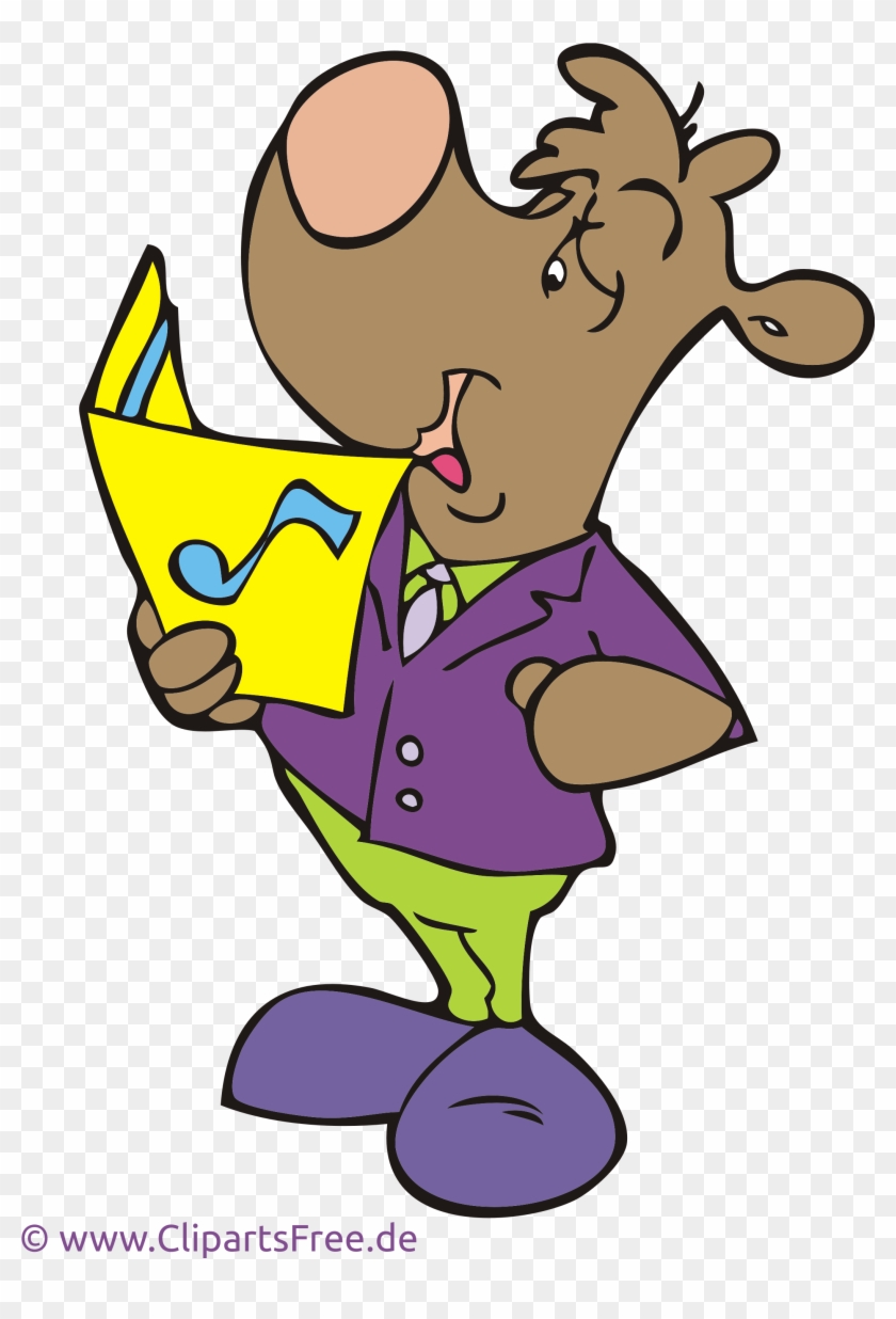 Lied Clipart #221628