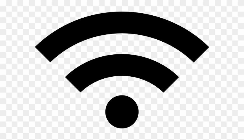 Aerial Clipart Wireless - Signal Clipart #221708