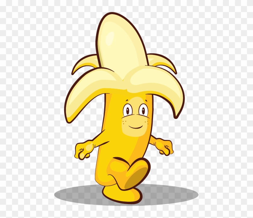 Banaan - Banaan Prent #221749