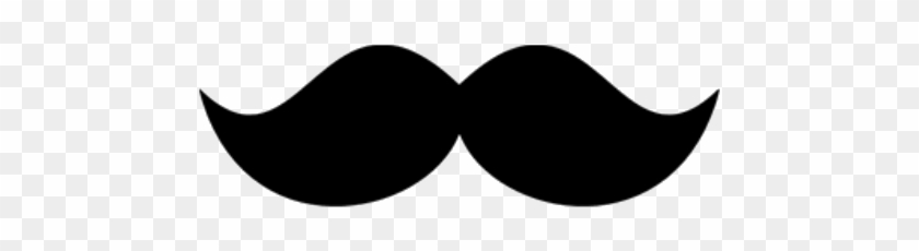 Moustache - Bigote Animado Png #221762