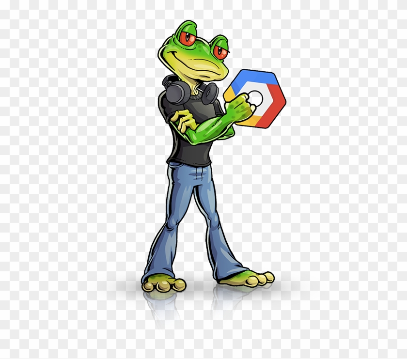 Apply For This Program - Jfrog Frog #221811