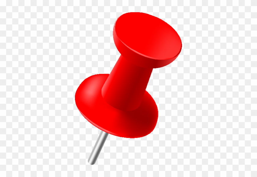 Pin Free - Red Pin #221815