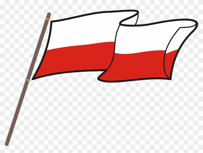 Święto Flagi Uczciliśmy Również W Naszym Przedszkolu - 100 Lecie Odzyskania Niepodległości #221948
