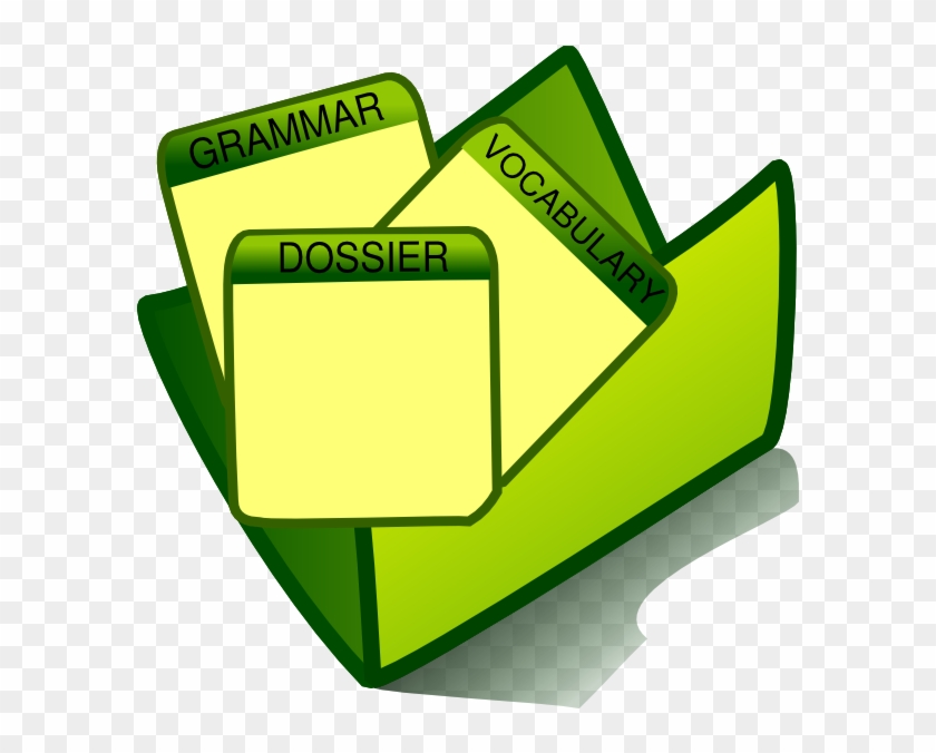 Dossier - Clipart - Clip Art #221972