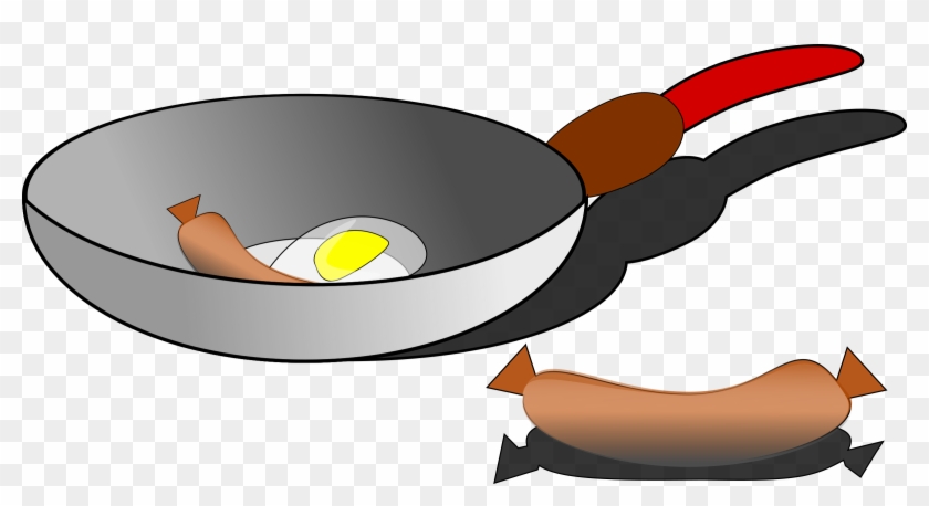 Big Image - Clipart Pfanne #222140