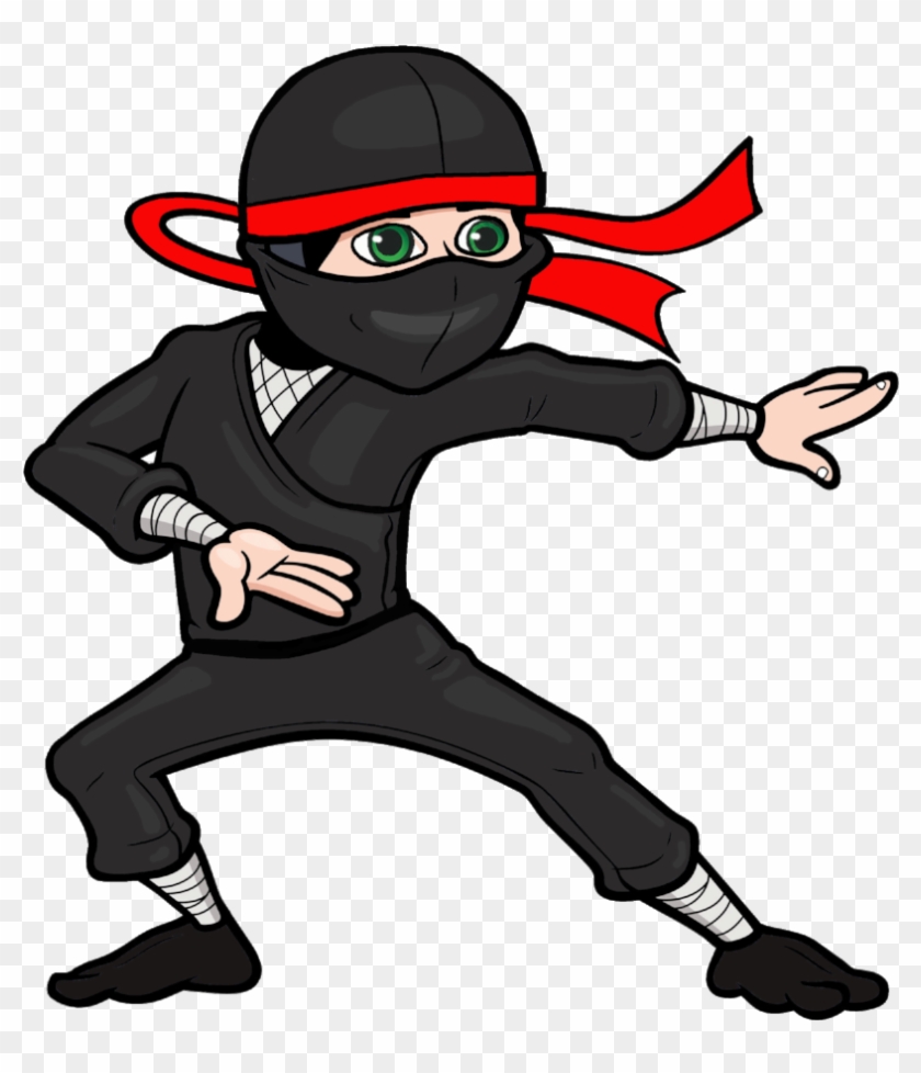 Ninja - Portable Network Graphics #222231