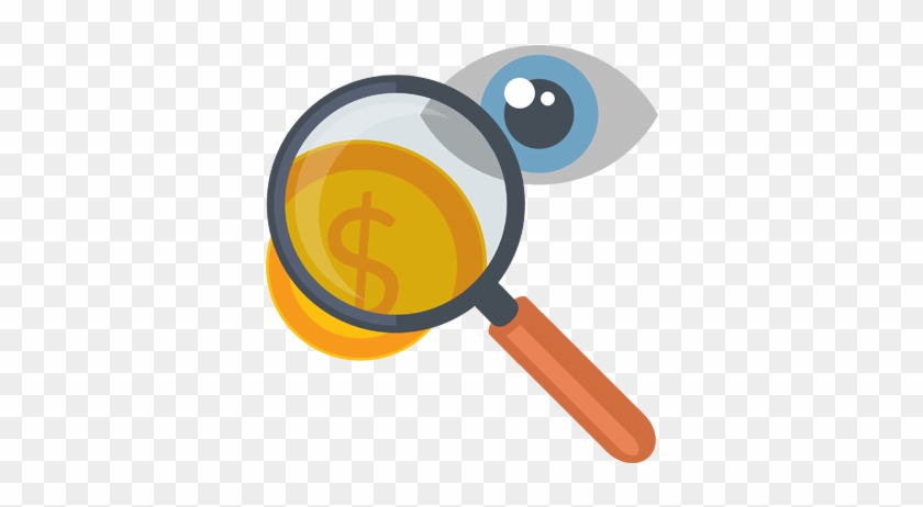 Cost Allocation Improves Transparency - Cost With Transparent Bg #222290