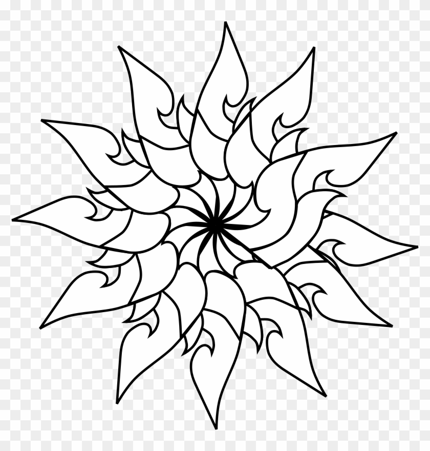 Free Thaiart002 - Coloring Book For Adults #222360