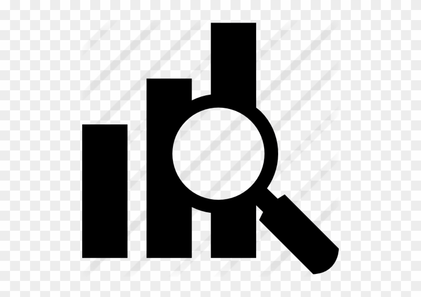 Market Research - Research Icon Vector #222419