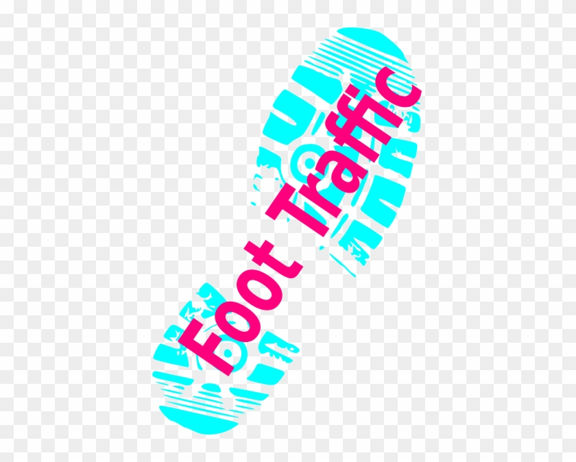 This Free Clip Arts Design Of Shoe Print - This Free Clip Arts Design Of Shoe Print #1411622